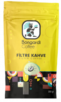 Bongardi Coffee Intense Filtre Kahve 200 gr Kahve kullananlar yorumlar